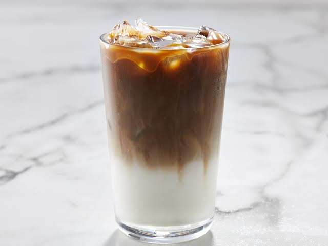 ice caramel